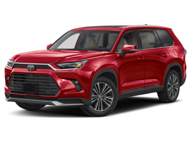 2024 Toyota Highlander