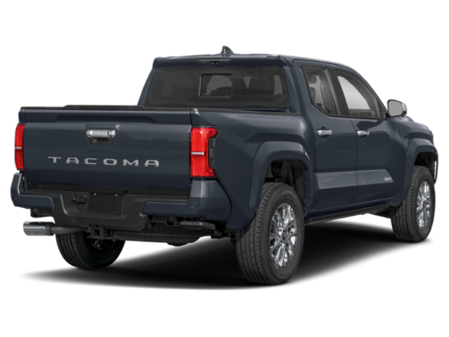 2024 Toyota Tacoma SR5 Crew Cab 2WD