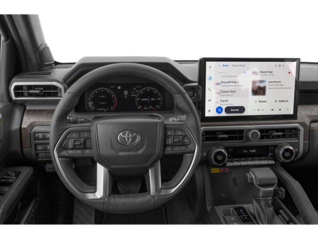 2024 Toyota Tacoma SR5 Crew Cab 2WD