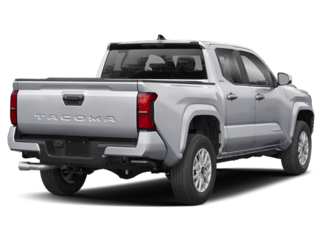 2024 Toyota Tacoma SR5 Crew Cab 2WD