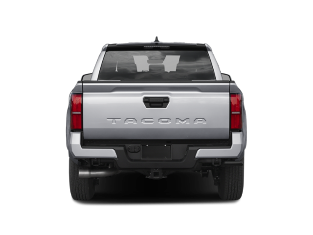 2024 Toyota Tacoma SR5 Crew Cab 4WD