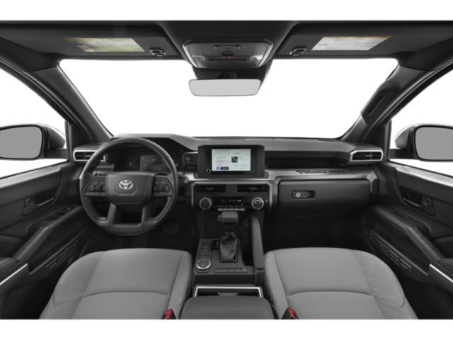 2024 Toyota Tacoma SR5 Crew Cab 4WD