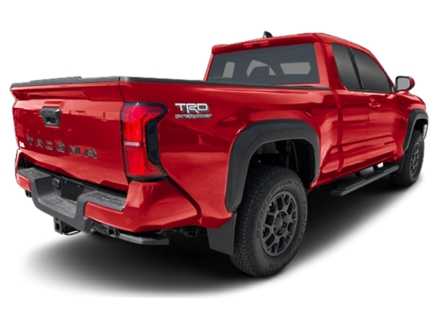 2024 Toyota Tacoma SR5 Extended Cab 4WD