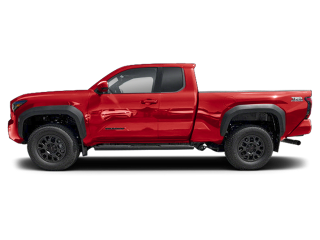 2024 Toyota Tacoma SR5 Extended Cab 4WD
