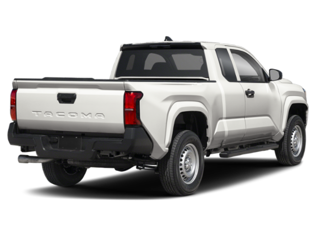 2024 Toyota Tacoma SR Extended Cab 4WD