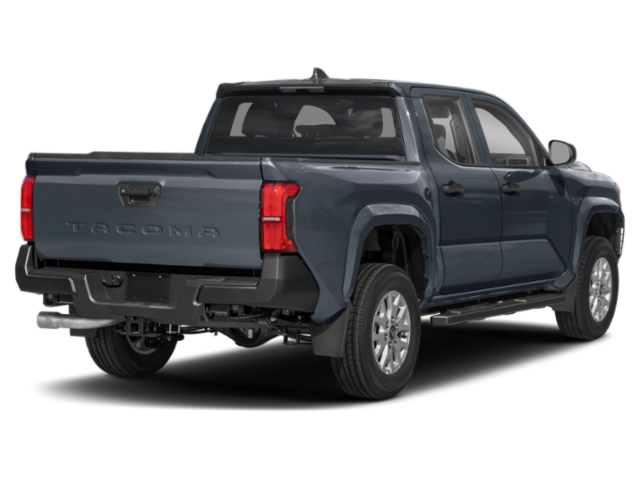 2024 Toyota Tacoma SR Crew Cab 4WD