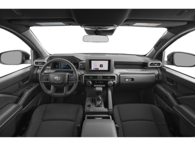 2024 Toyota Tacoma SR Crew Cab 4WD