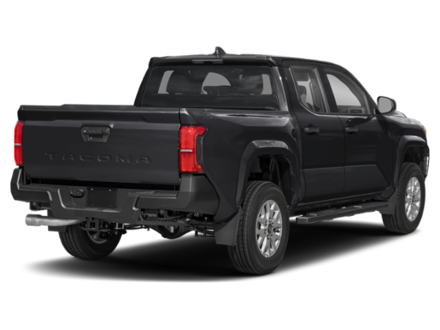 2024 Toyota Tacoma SR Crew Cab 4WD