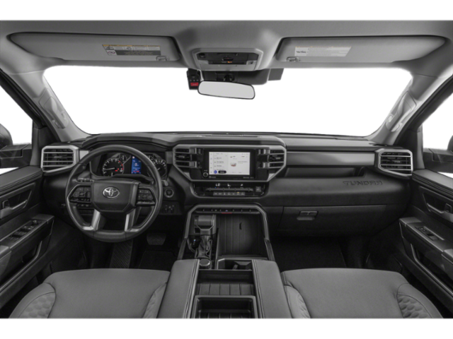 2024 Toyota Tundra SR5 CrewMax 4WD