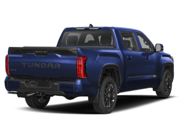 2024 Toyota Tundra Platinum CrewMax 4WD