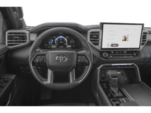 2024 Toyota Tundra Platinum CrewMax 4WD