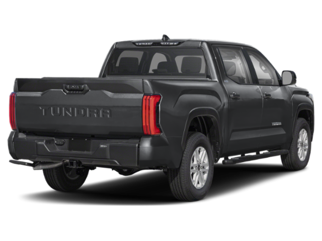 2024 Toyota Tundra SR5 CrewMax 4WD