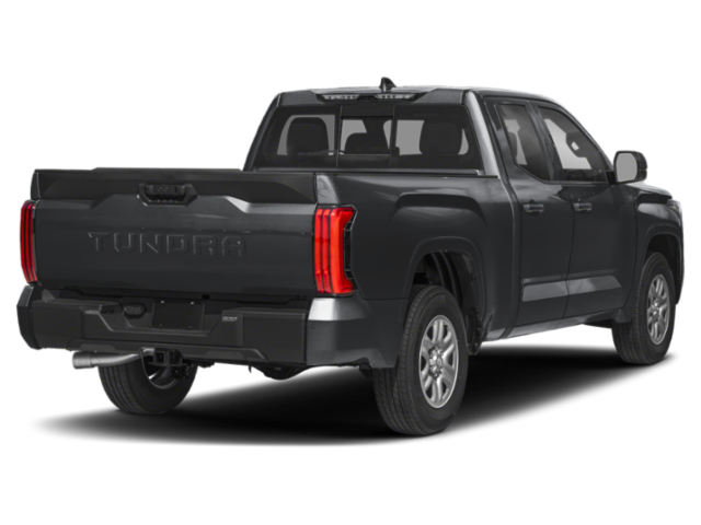 2024 Toyota Tundra SR Double Cab 4WD