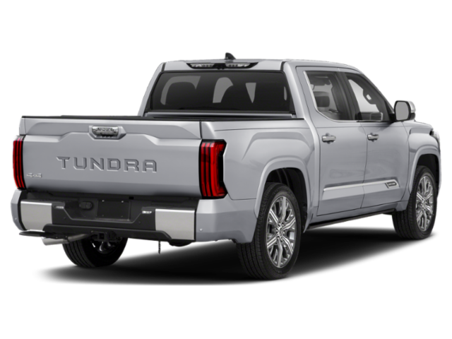2024 Toyota Tundra Capstone CrewMax 4WD Hybrid