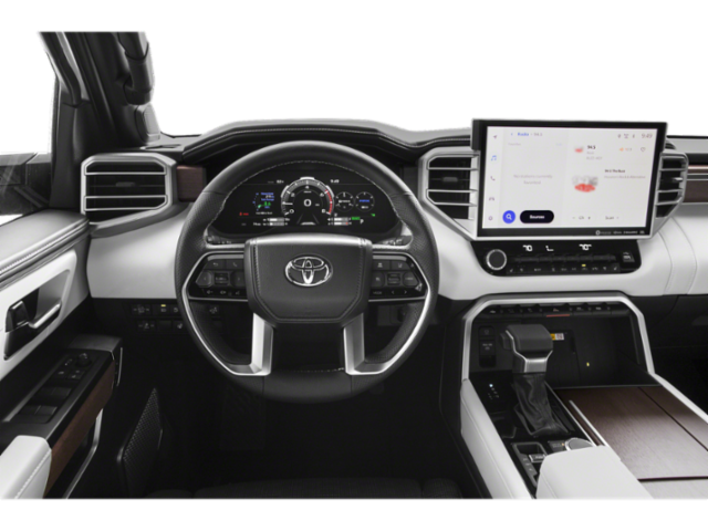 2024 Toyota Tundra Capstone CrewMax 4WD Hybrid