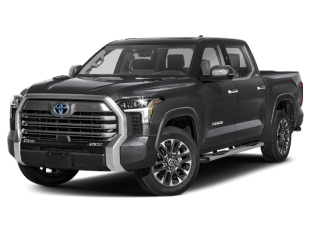 2024 Toyota Tundra