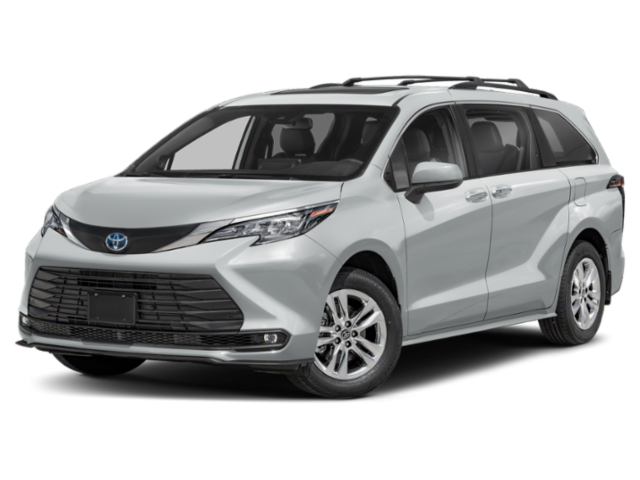2024 Toyota Sienna Wagon 5D XLE Hybrid