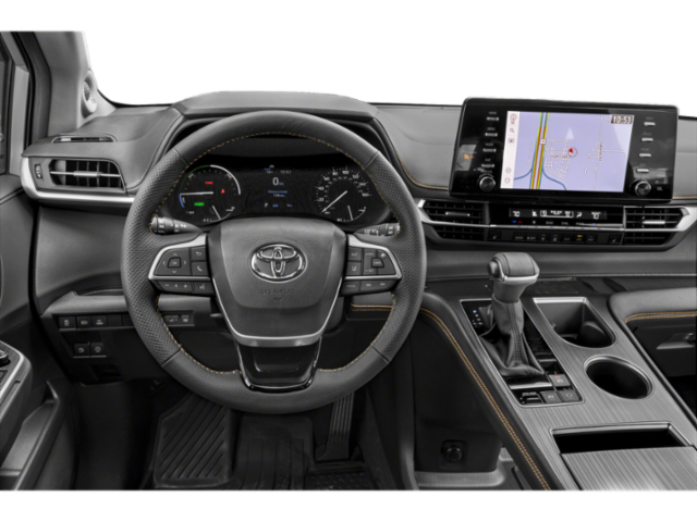 2024 Toyota Sienna Wagon 5D XLE Hybrid