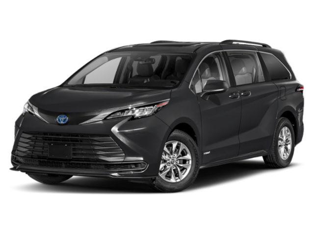 2024 Toyota Sienna