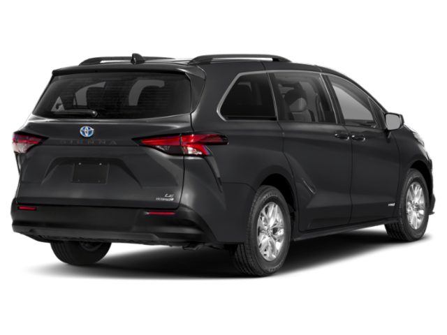 2024 Toyota Sienna Wagon 5D XLE Hybrid