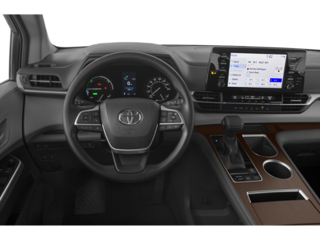 2024 Toyota Sienna Wagon 5D XLE Hybrid
