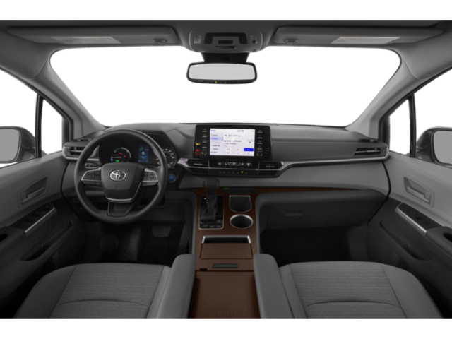 2024 Toyota Sienna Wagon 5D LE Plus Hybrid