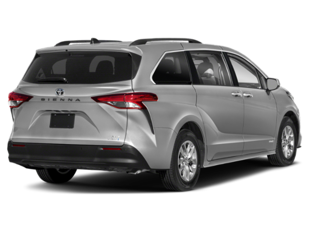 2024 Toyota Sienna Wagon 5D XLE Hybrid