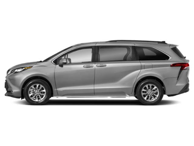 2024 Toyota Sienna Wagon 5D XLE Plus Hybrid