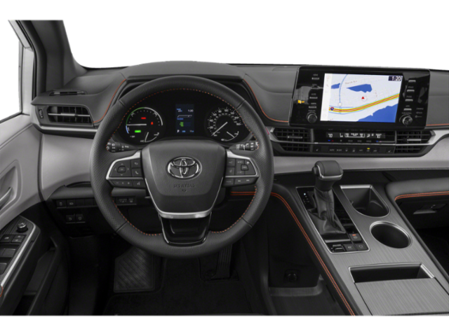 2024 Toyota Sienna Wagon 5D XSE AWD