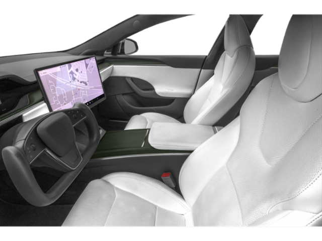 2024 Tesla Model S Interior Photos | J.D. Power