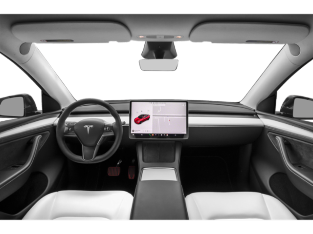 2024 Tesla Model Y Utility 4D Long Range AWD