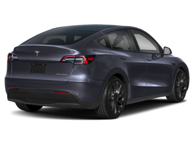 2024 Tesla Model Y Utility 4D Long Range AWD