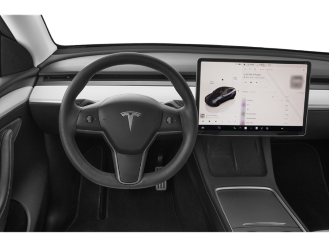 2024 Tesla Model Y Utility 4D Long Range AWD