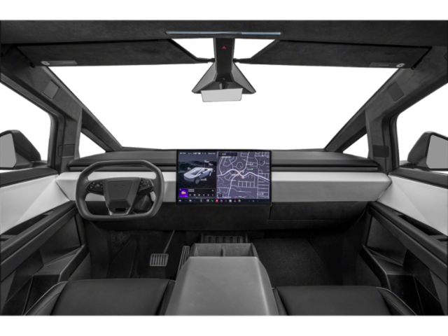 2024 Tesla Cybertruck Crew Cab Cyberbeast AWD