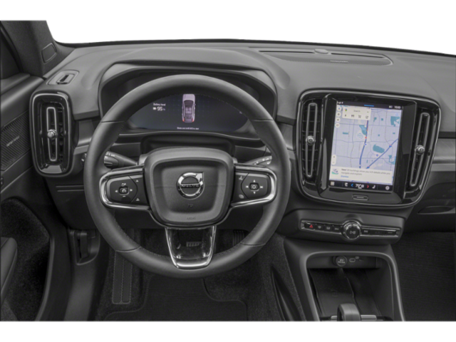 2024 Volvo C40 Recharge Utility 4D Plus AWD