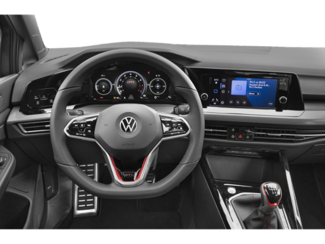 2024 Volkswagen Golf GTI Hatchback 4D S I4 Turbo