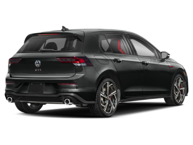 2024 Volkswagen Golf GTI Hatchback 4D S I4 Turbo