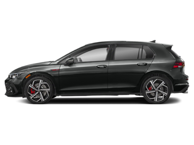 2024 Volkswagen Golf GTI Hatchback 4D SE Leather Turbo