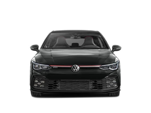 2024 Volkswagen Golf GTI Hatchback 4D SE Leather Turbo