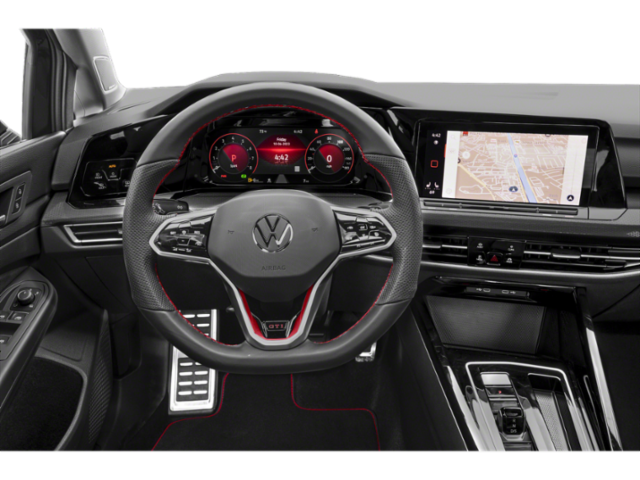 2024 Volkswagen Golf GTI Hatchback 4D S I4 Turbo
