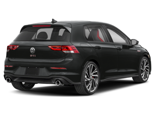 2024 Volkswagen Golf GTI Hatchback 4D S I4 Turbo