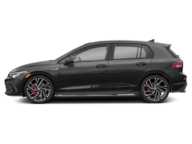 2024 Volkswagen Golf GTI Hatchback 4D Autobahn I4 Turbo