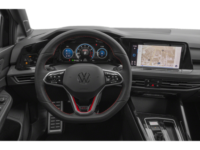 2024 Volkswagen Golf GTI Hatchback 4D Autobahn I4 Turbo