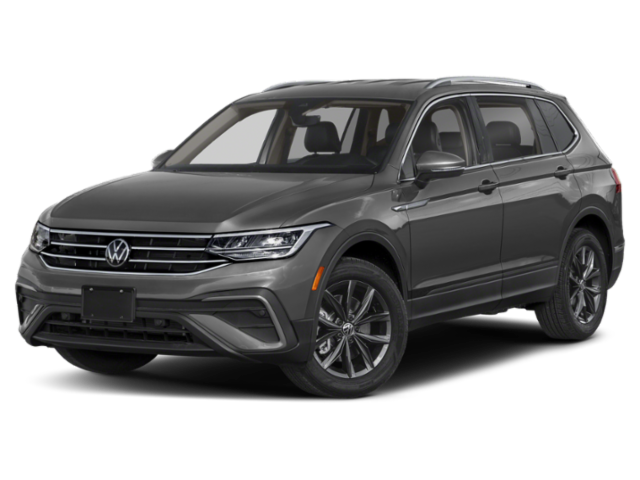 2024 Volkswagen Tiguan Utility 4D SE R-Line Black AWD