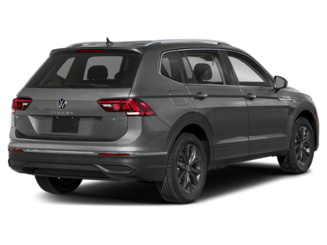 2024 Volkswagen Tiguan Utility 4D SE R-Line Black AWD