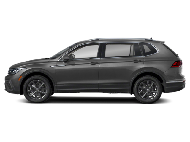2024 Volkswagen Tiguan Utility 4D SE 2WD