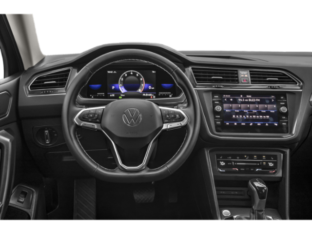 2024 Volkswagen Tiguan Utility 4D SE R-Line Black AWD