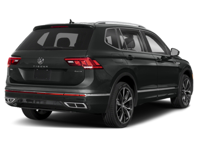 2024 Volkswagen Tiguan Utility 4D SE R-Line Black AWD