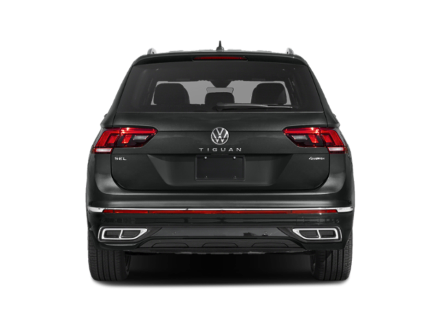 2024 Volkswagen Tiguan Utility 4D SEL R-Line AWD