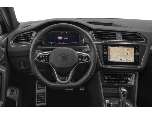 2024 Volkswagen Tiguan Utility 4D SE R-Line Black AWD